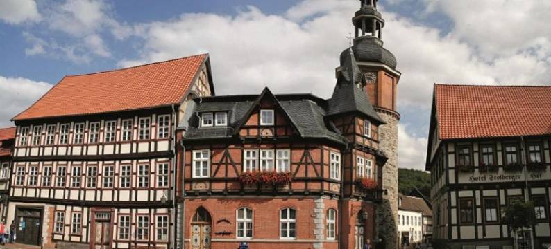 祖姆坎泽尔酒店(Hotel Zum Kanzler)图片