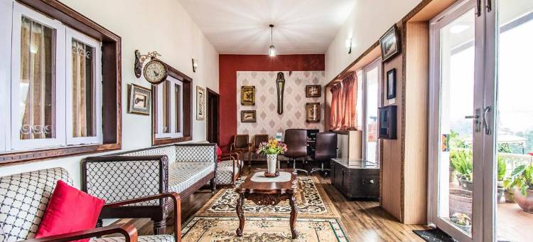 Fabescape 圣云(Via St Clouds - Nr Government Botanical Garden)图片