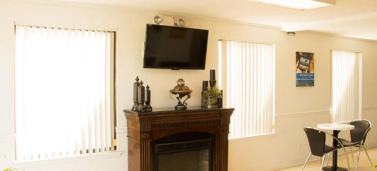 田纳西库克维尔 6 号汽车旅馆(Motel 6 Cookeville, TN)图片