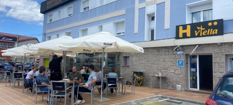 维耶拉阿斯图里亚斯酒店(Pension Viella Asturias)图片