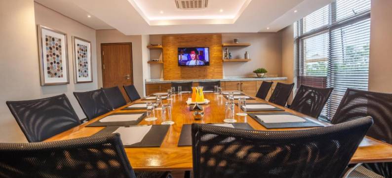 哈博罗内联排别墅(Town Lodge Gaborone)图片