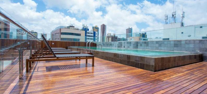 玛娜伊拉酒店(Hotel Manaíra)图片