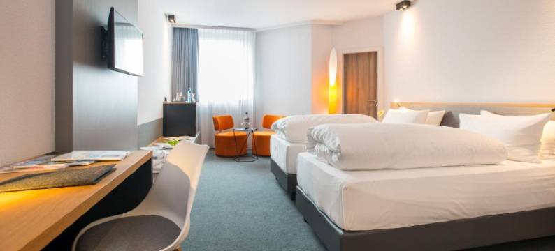 不来梅城际酒店(IntercityHotel Bremen)图片