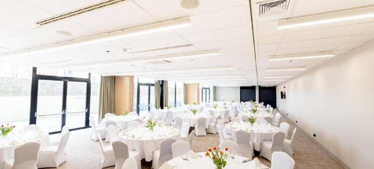 鲁布尔阿尔奇酒店(Arche Hotel Lublin)图片