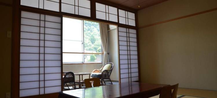 鹿教汤温泉 齐北庄(Saihokuso Inn)图片