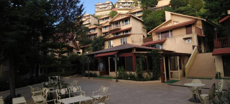 慕苏里马辛德拉俱乐部酒店(Club Mahindra Mussoorie)图片