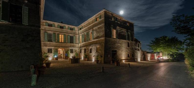 卡'比安卡托斯卡尼雷莱斯(Ca' Bianca Tuscany Relais)图片