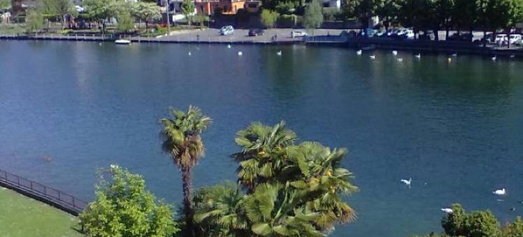 车站酒店(Hotel Stazione Sul Lago di Iseo)图片