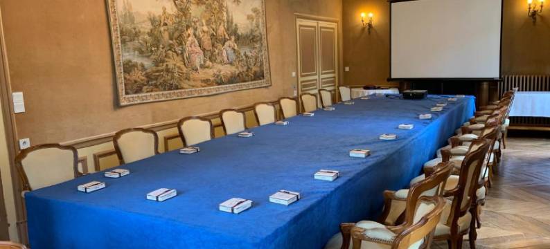 邦东斯古堡酒店(Château des Bondons EI)图片