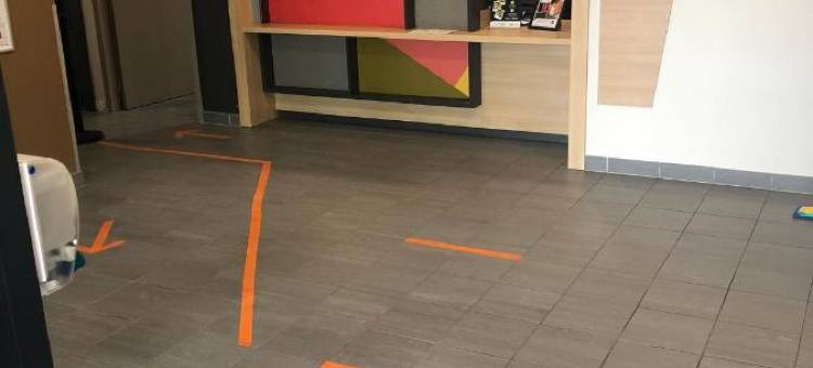 B&B酒店莱塞比耶(B&B Hotel les Herbiers)图片