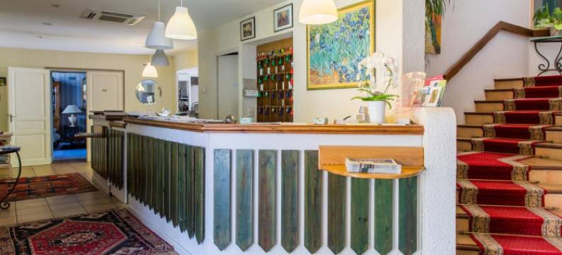 运河酒店(Hôtel du Canal)图片