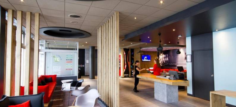 宜必思巴约讷中心酒店(Ibis Bayonne Centre)图片