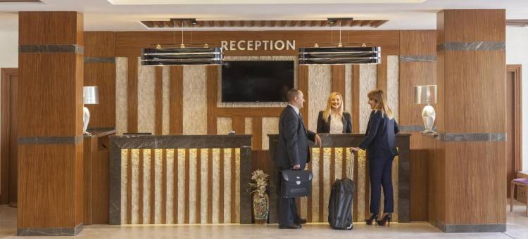 莱美客酒店(Lamec Hotel Business)图片