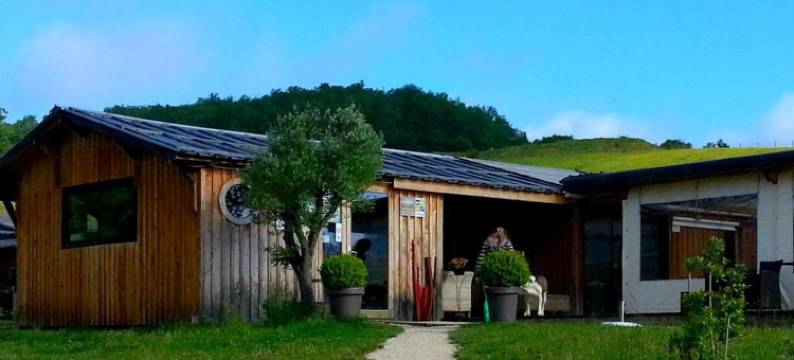 伊斯卡帕地区酒店(Domaine d'Escapa)图片