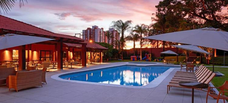 大坎普诺富特酒店(Novotel Campo Grande)图片