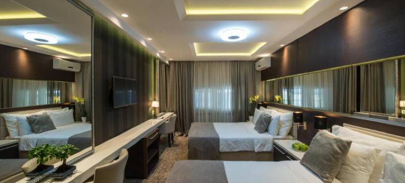 阿维尼加尼酒店(Garni Hotel Aveny)图片