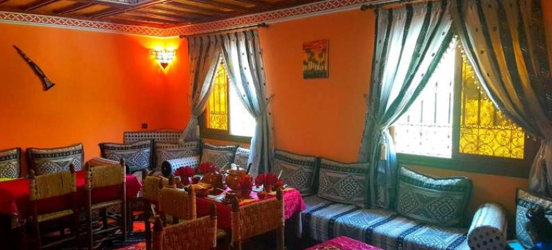 阿特拉斯伊莫拉酒店(Atlas Imoula)图片