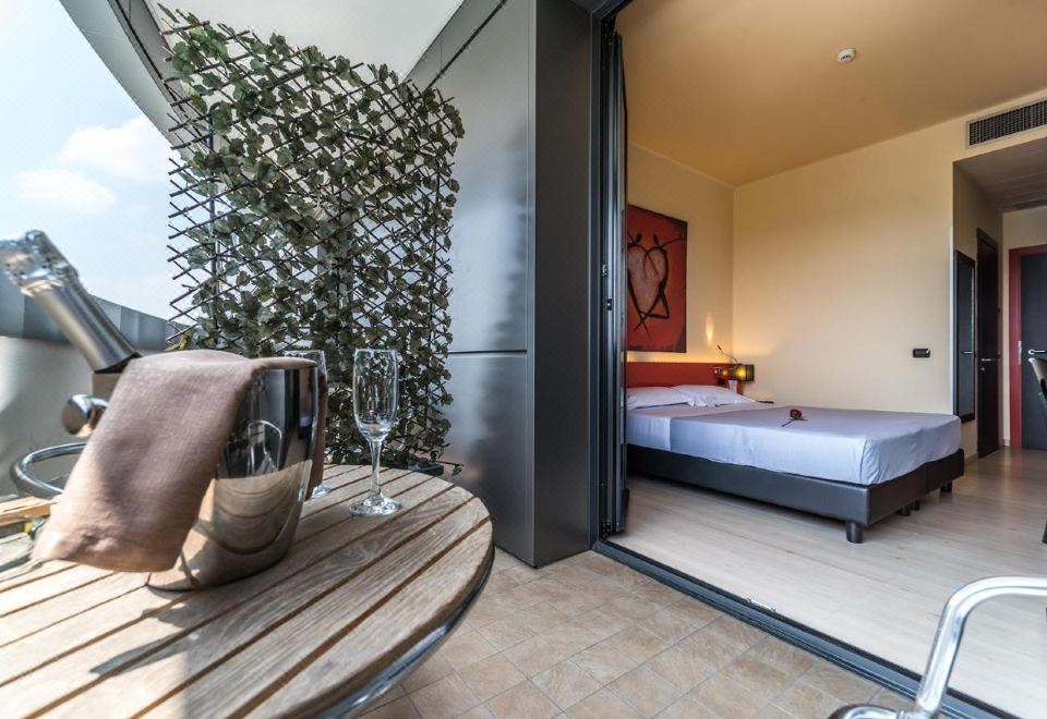 Amati' Design Hotel Hotel Overview