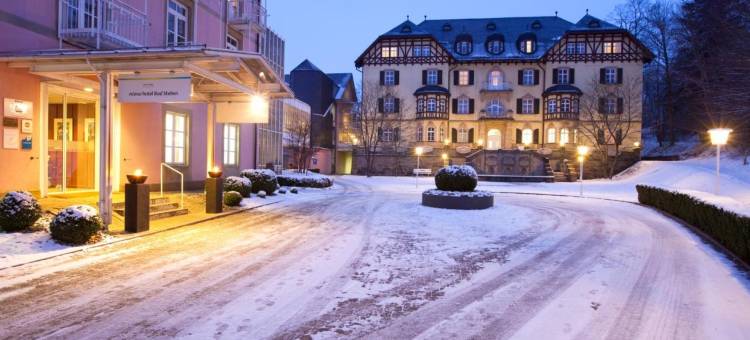 Relexa Hotel Bad Steben图片