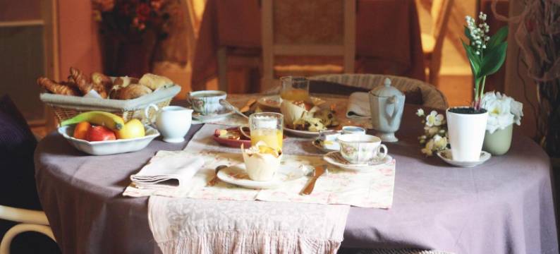 康帕涅勒博纳尔酒店(Le Bonheur à la Campagne)图片