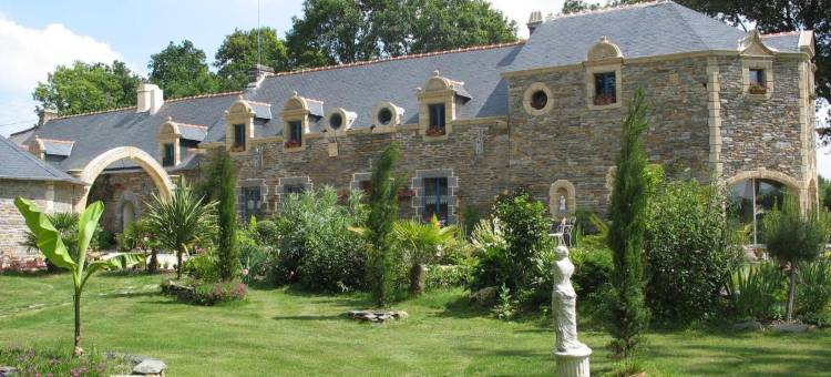 克洛斯圣菲阿克尔酒店(Le Clos Saint Fiacre)图片