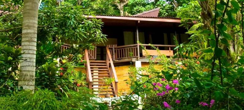 布纳肯恰恰自然度假酒店(Bunaken Cha Cha Nature Resort)图片