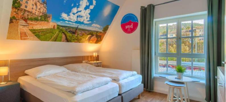 马尔堡旅舍(Hostel-Marburg-One)图片