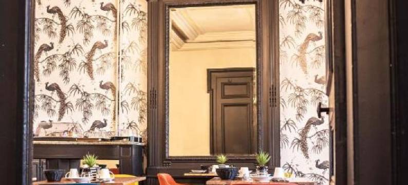 10 别墅酒店(La Villa 10 HÔTEL Spa)图片