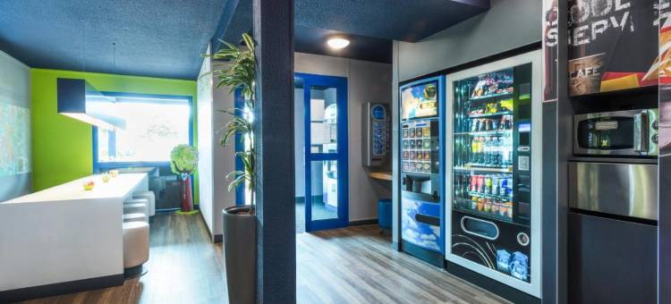 Ibis Budget Rouen Petit Quevilly图片