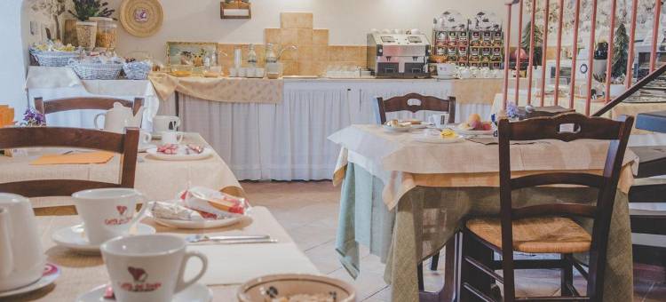 屈威特历史住宅酒店(Residenza Storica le Civette)图片