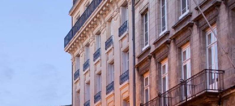 快乐文化柯迪酒店(Hotel Konti Bordeaux by HappyCulture)图片