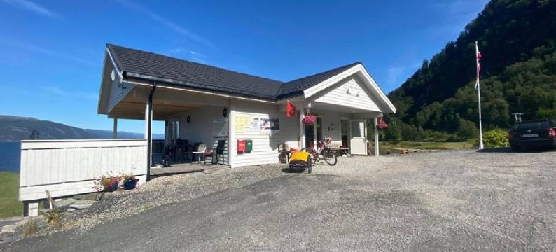 波特那露营酒店(Botnen Camping)图片