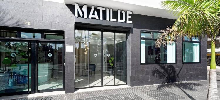 马蒂尔德酒店(Hotel Matilde by Grupo Matilde)图片