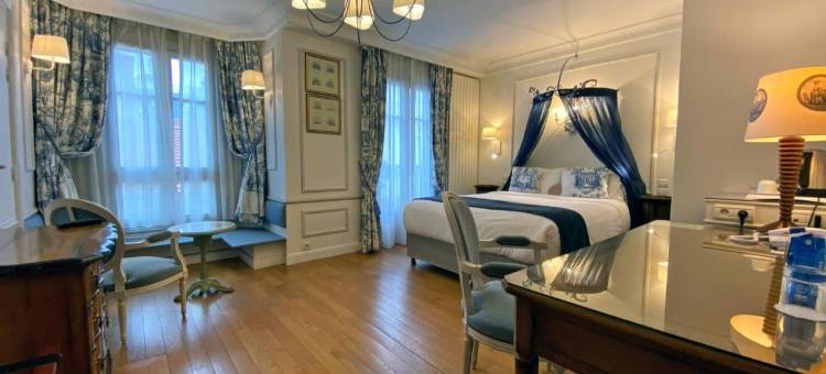 巴黎加瓦尔尼酒店(近地铁6号线Passy)(Hôtel Gavarni)图片