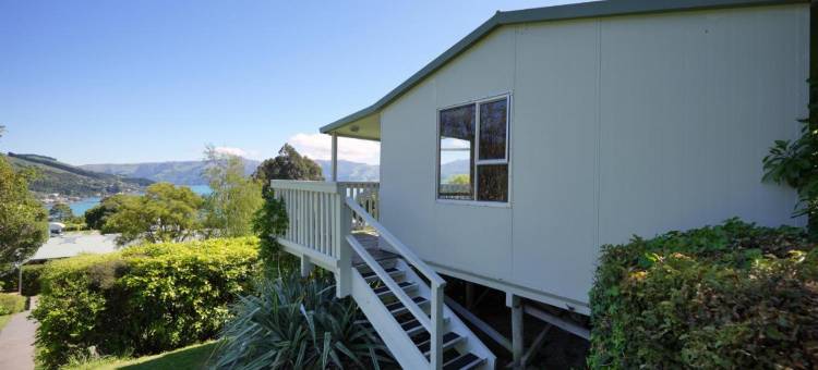 阿卡罗阿十大假日公园(Akaroa Top 10 Holiday Park)图片