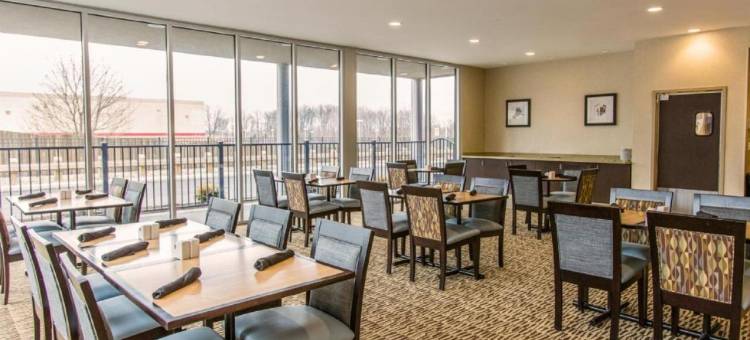 温德姆艾文酒店(Wyndham Avon)图片