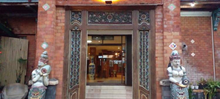 比发酒店(Hotel Bifa Yogyakarta)图片