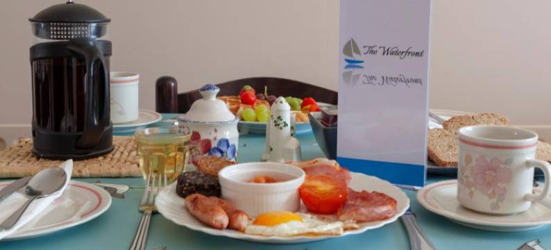 水滨(The Waterfront)图片