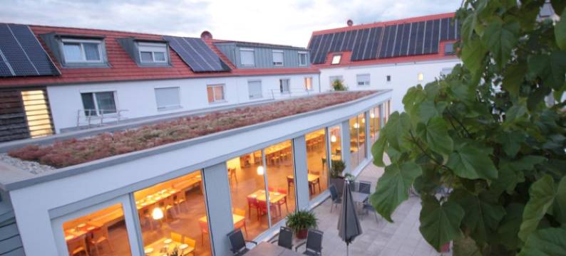 伊姆萨尼格赛尔膳食公寓酒店(Hotel Sunnegässle)图片