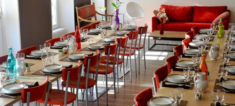 爱吉亚酒店(Hôtel Argia)图片