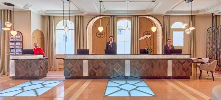 圣马洛泰尔姆格兰德酒店(Grand Hôtel des Thermes)图片