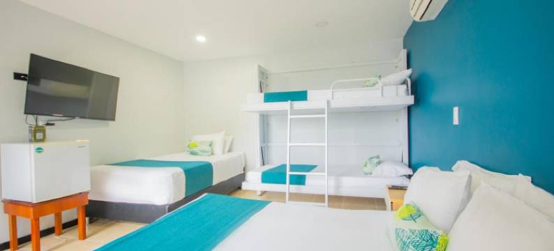 麦德林绿景酒店(Greenview Medellin by St Hoteles)图片