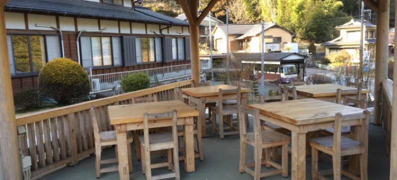 名书库卡瓦日式旅馆(Minshuku Ryokan Kawai)图片