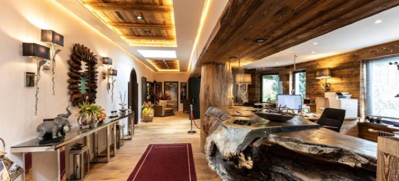 露伊瑟沃德酒店(Waldhotel Luise)图片