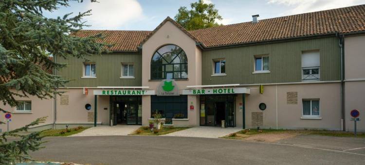 鹅掌楸之家酒店(Logis Hôtel - Restaurant le Tulipier)图片