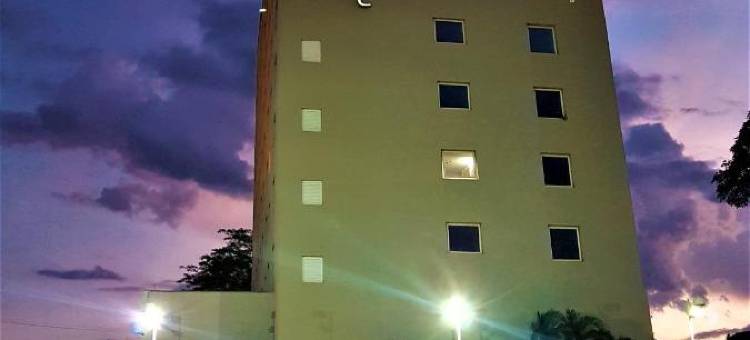 宜必思赦陶宁欧酒店(ibis Sertaozinho)图片