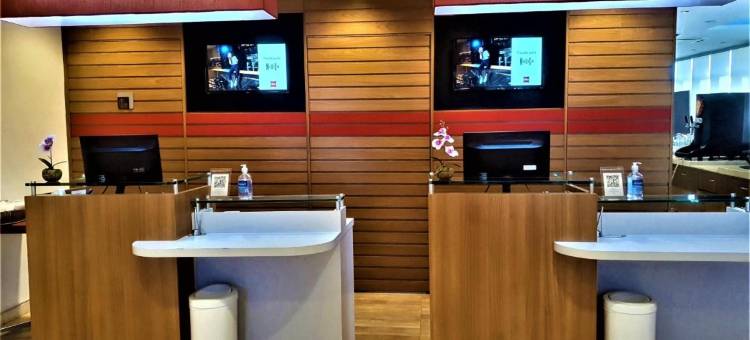 宜必思赦陶宁欧酒店(ibis Sertaozinho)图片