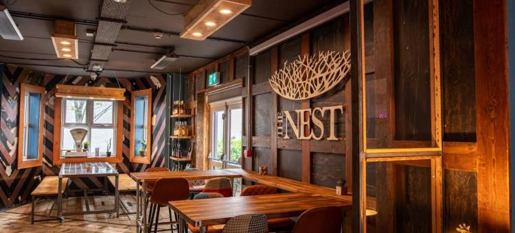 内斯特精品旅舍(The Nest Boutique Hostel)图片