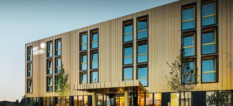 我的酒店 奥尔兴(Myhotel München Olching)图片