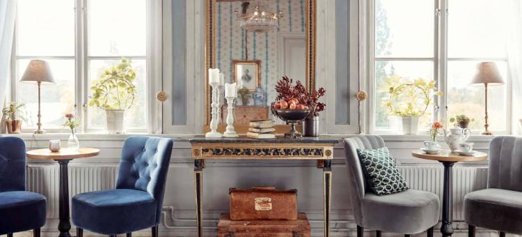 库瑞博歌酒店(Krusenberg Herrgård)图片